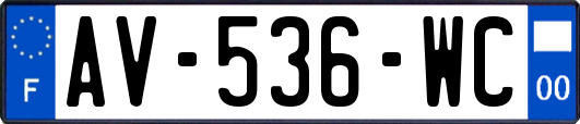 AV-536-WC