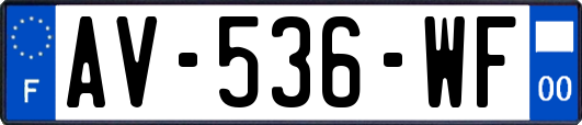 AV-536-WF