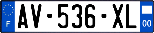 AV-536-XL