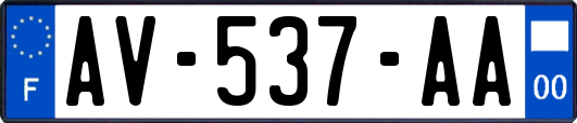 AV-537-AA