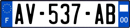 AV-537-AB