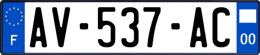 AV-537-AC