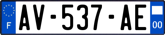 AV-537-AE