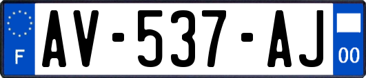 AV-537-AJ