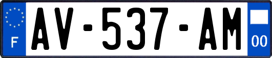 AV-537-AM