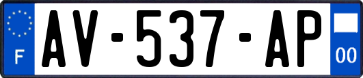 AV-537-AP