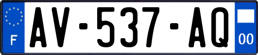 AV-537-AQ