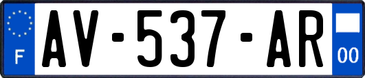 AV-537-AR