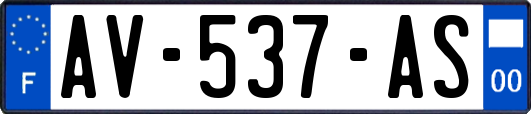 AV-537-AS