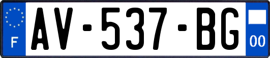 AV-537-BG