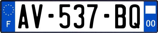 AV-537-BQ