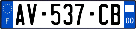 AV-537-CB