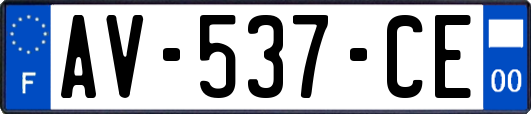 AV-537-CE