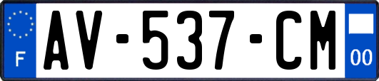 AV-537-CM