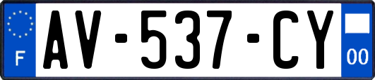 AV-537-CY