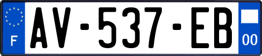 AV-537-EB