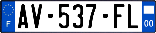 AV-537-FL