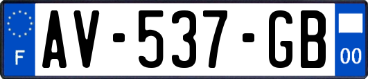 AV-537-GB