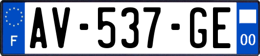 AV-537-GE