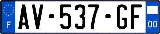 AV-537-GF