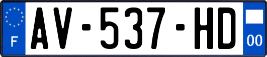 AV-537-HD