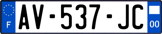 AV-537-JC