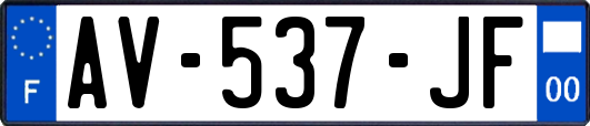 AV-537-JF