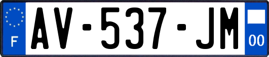 AV-537-JM