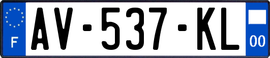 AV-537-KL