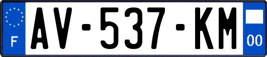 AV-537-KM