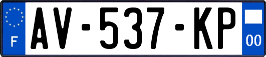 AV-537-KP