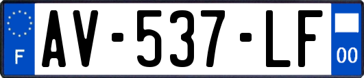 AV-537-LF