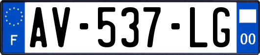AV-537-LG