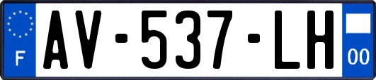 AV-537-LH