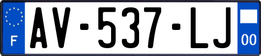 AV-537-LJ