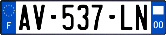 AV-537-LN