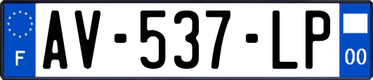 AV-537-LP