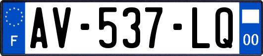 AV-537-LQ