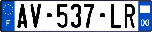 AV-537-LR