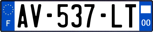 AV-537-LT
