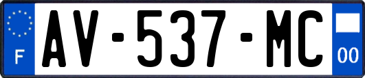 AV-537-MC