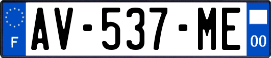 AV-537-ME