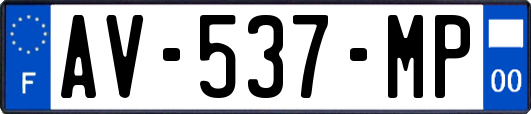 AV-537-MP