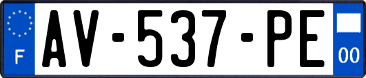 AV-537-PE