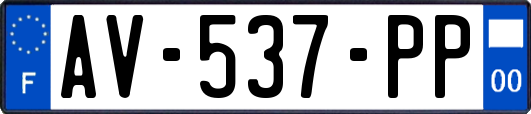 AV-537-PP