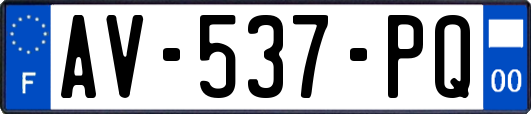 AV-537-PQ