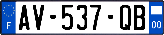 AV-537-QB