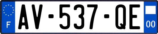 AV-537-QE