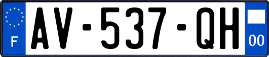 AV-537-QH