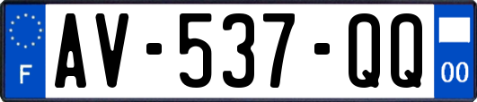 AV-537-QQ